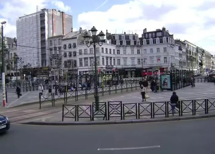 Appartement Quartier Chatelain