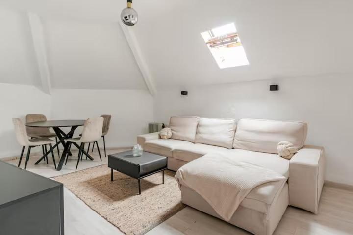 Appartement Quartier Chatelain
