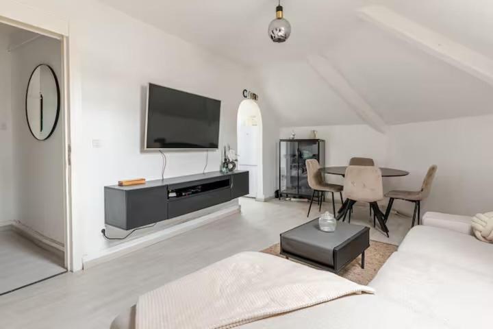Appartement Quartier Chatelain Brussel