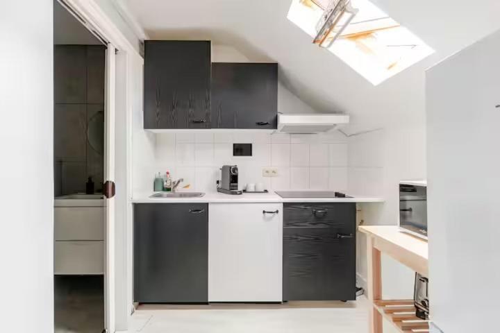 Appartement Quartier Chatelain *