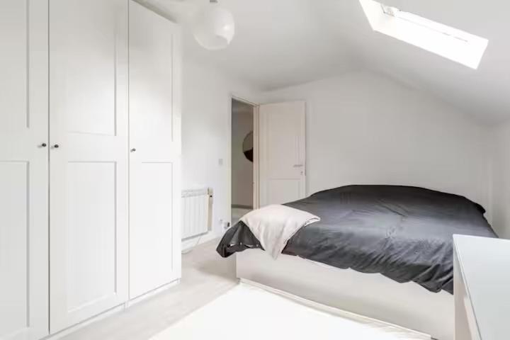 Appartement Quartier Chatelain