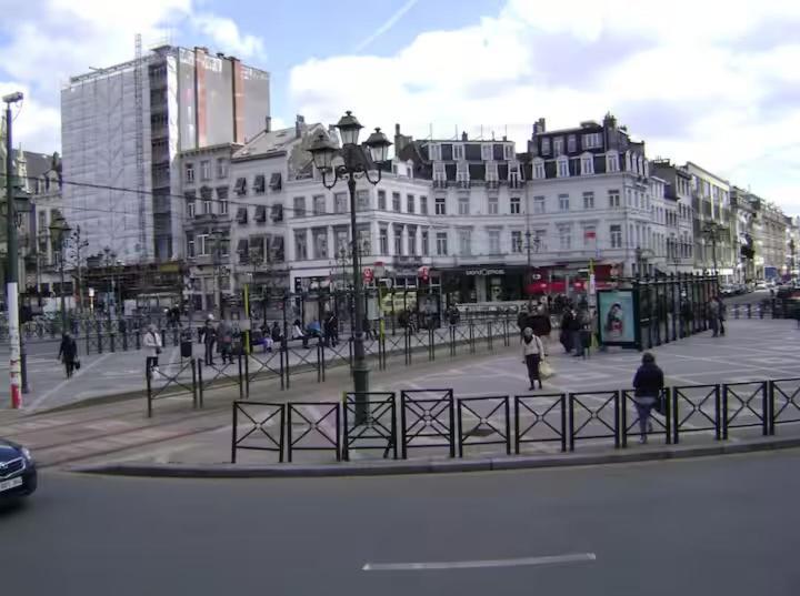 Appartement Quartier Chatelain *
